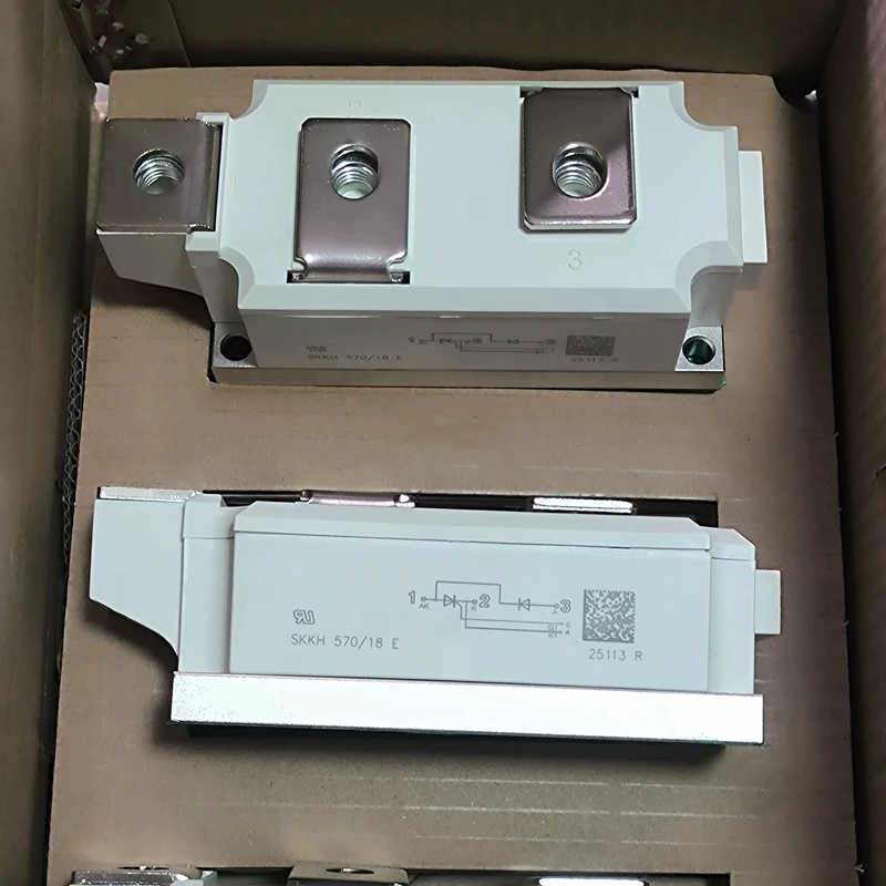IGBT Module SKKH570/12E SKKH570/14E SKKH570/16E SKKH570/18E