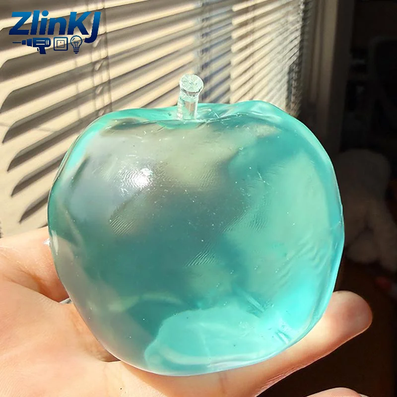 Green Squeeze Toys Relieve Stress And Vent Anger Fidget Toys Plasticity Squeeze Toys To Relieve Stress For Friends
