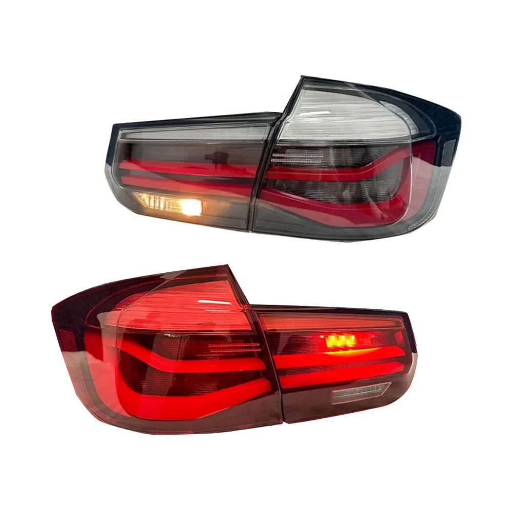 Car Taillight For  F31 Lci LED Tail Light Applicable To 2013-2018 Brake Reversing Lights High And Low Lamp Accessories