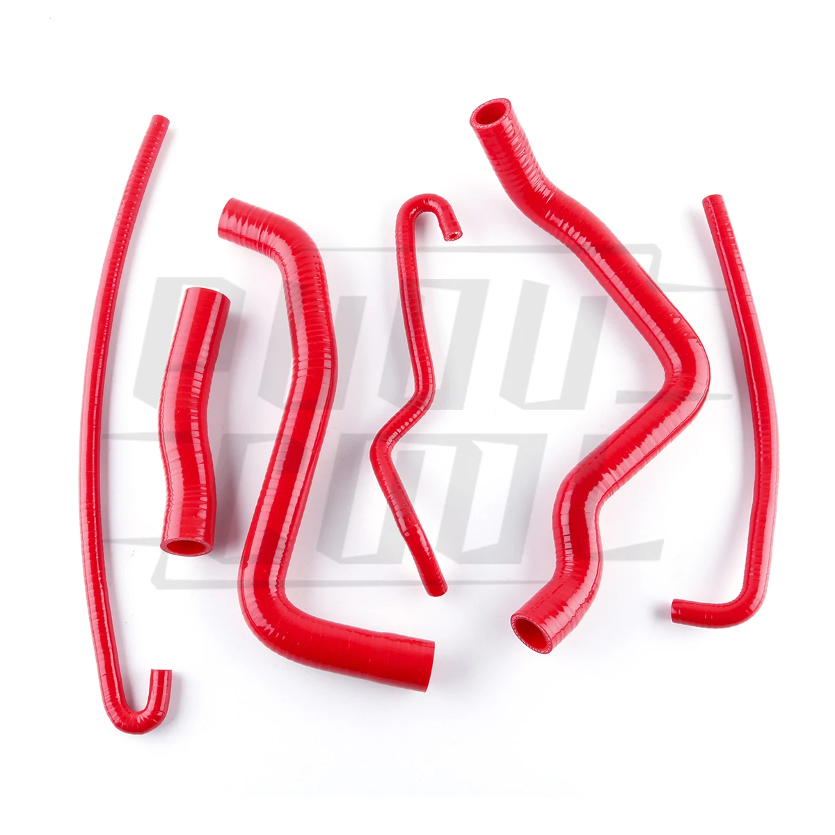 

FOR 2005-2008 SUZUKI GSXR 1000 K5 K6 GSXR1000 2006 2007 Radiator Silicone Hoses Kit Tubes Piping 6Pcs 10 Colors