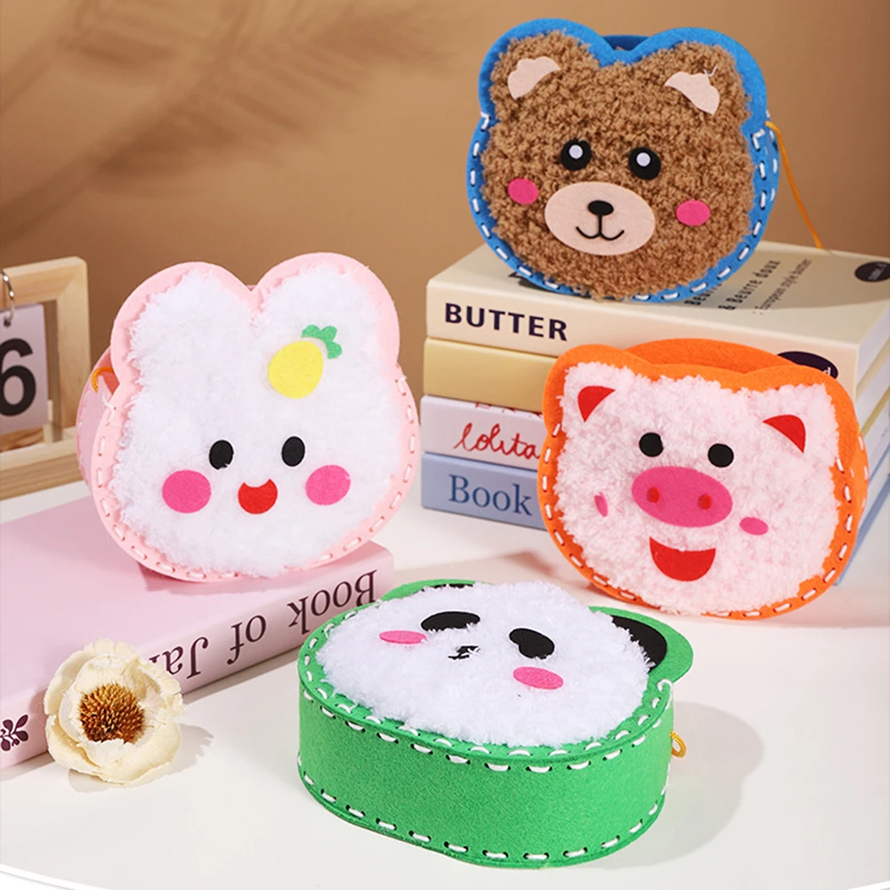 Kids Animal Sewing Craft Kit 2