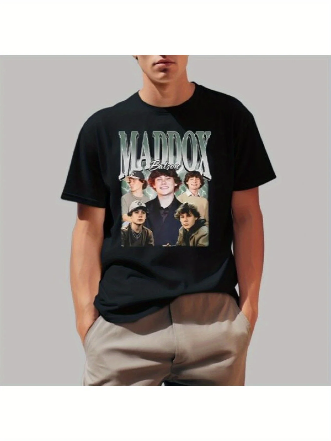 Maddox Batson Shirt 225 Size S to 5 XL