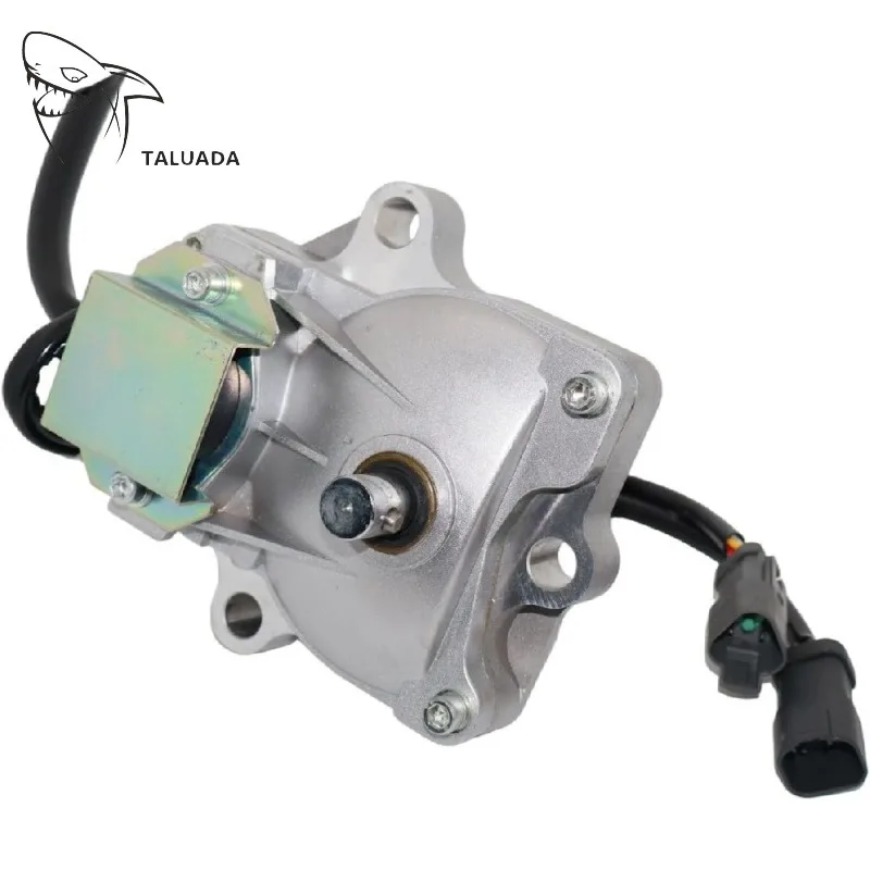 HOTSALE PC-7 7834-41-2000 Throttle Motor For PC200-7 PC210-7 PC220-7 PC270-7 PC300-7 Crawler Excavator Engine Acceleration
