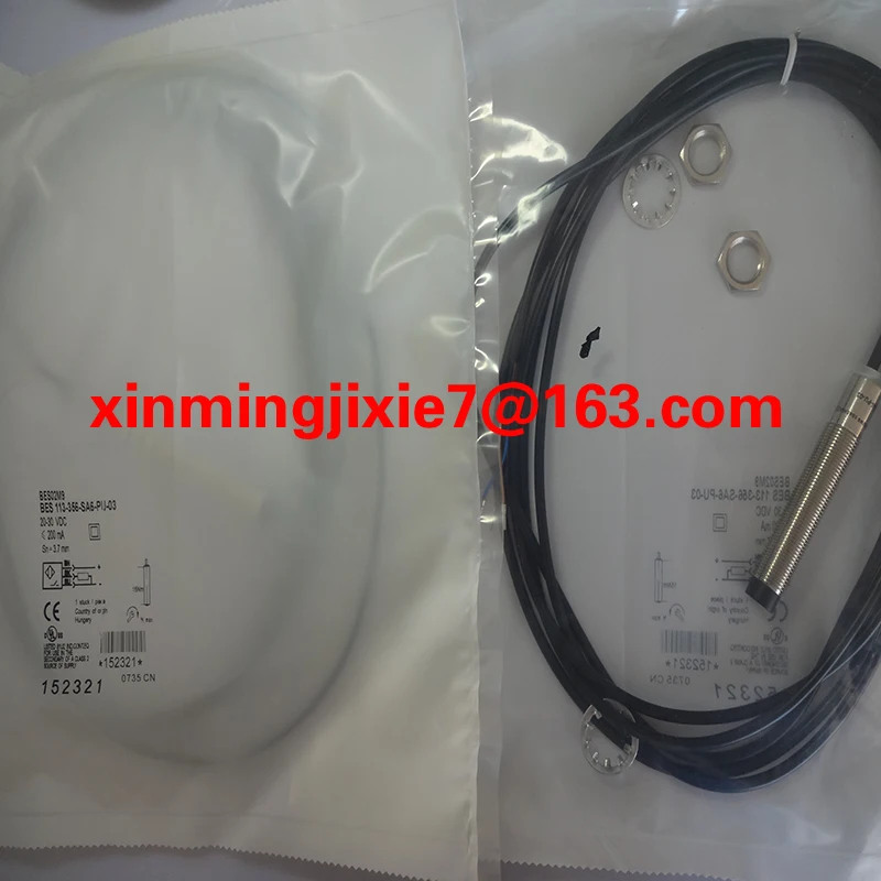 original in stock and selling well   BES M18MG-PSC20F-S04K sensor  inductance approach switch