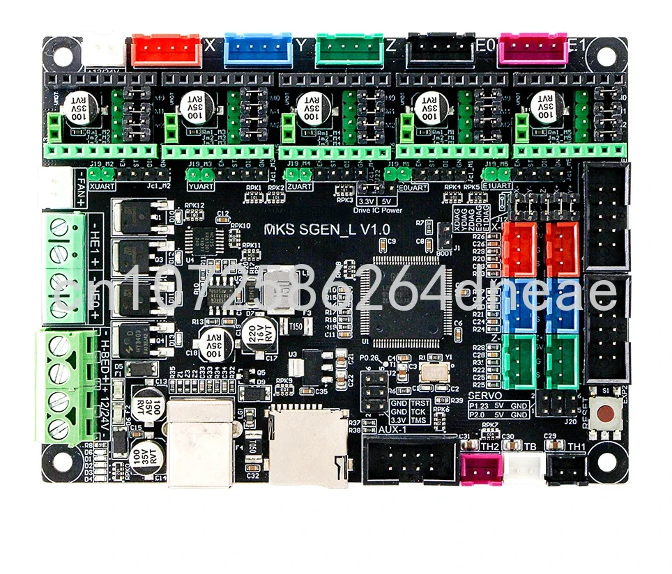 MKS sgen _ l V1.0 32-bitowa płyta główna drukarki 3D Marlin2.0