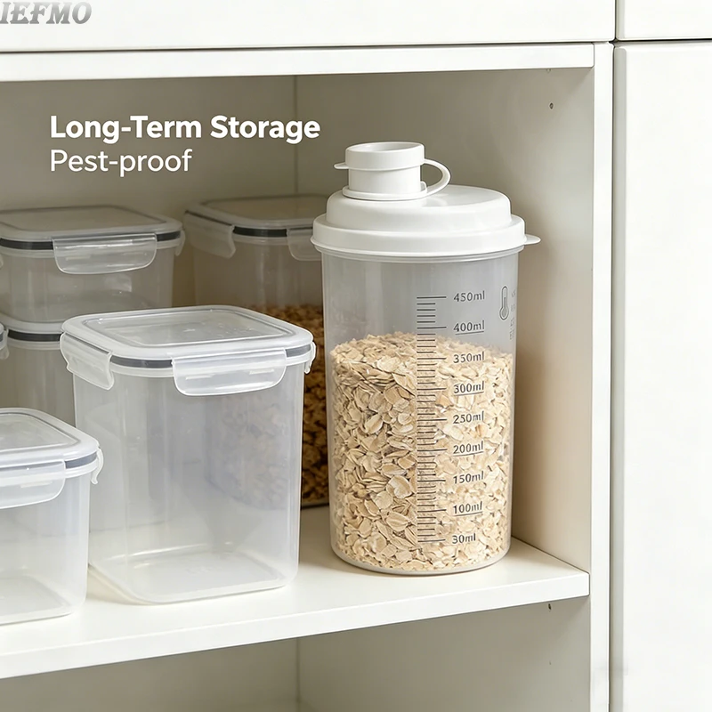 ภาชนะเก็บอาหารสุญญากาศพร้อมฝาป - Food Storage With Lids บทวิจารณ์และราคา