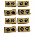 Tan-8pcs