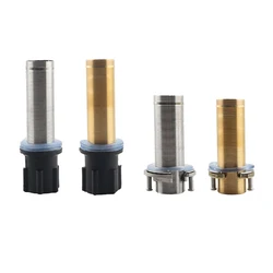 Ula 10cm conjunto de ferramentas de fixação torneira da cozinha banheiro bacia fixador único furo porca montagem montagem montagem montagem circlip torneira instalação