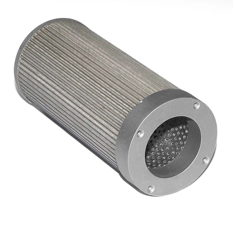 عنصر مرشح من النوع WU مرشح شفط الزيت الهيدروليكي 63/100/160 * 80/100/180-J عنصر مرشح