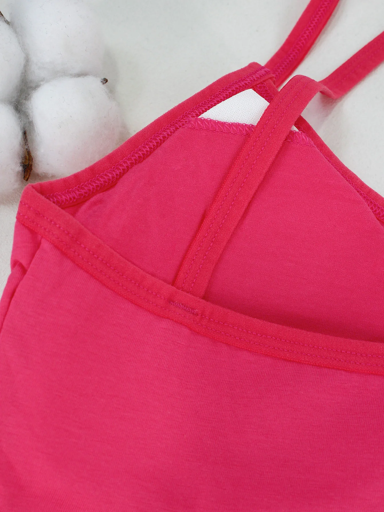 Комплект из 3 хлопковых однотонных бюстгальтеров для девочек 13-16 лет, спортивный жилет на бретелях, удобное нижнее белье для подростков