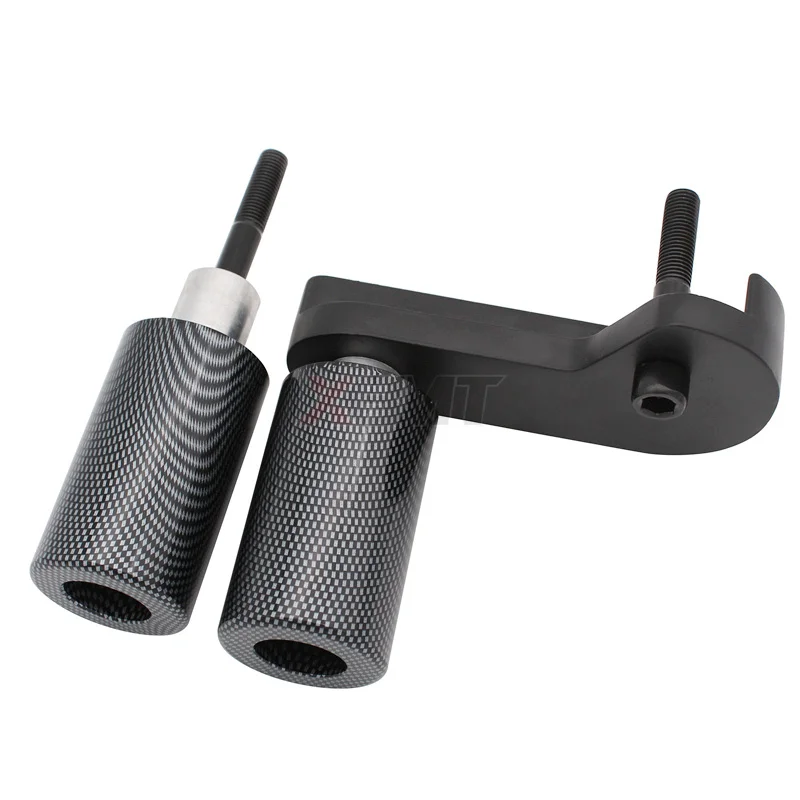 Motorcycle No Cut Frame Sliders Crash Falling Protection For Suzuki GSXR600 GSXR750 GSXR GSX-R 600 750 K6 K8 2006 2007 2008