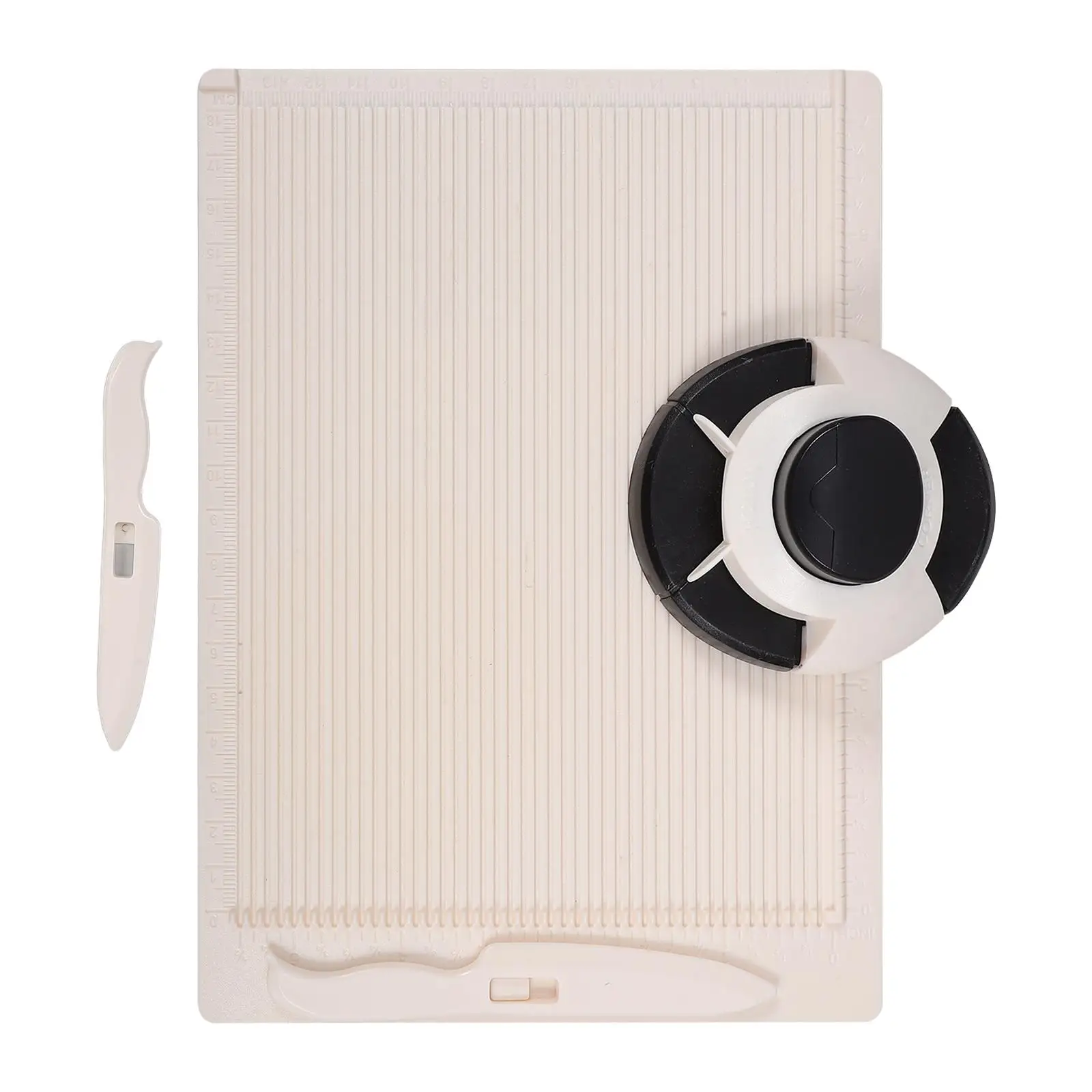 Scoreboard Handicraft Paper Crafts Papers Fold Manual Envelope Maker Daily Use Tool Folding Ivory Making