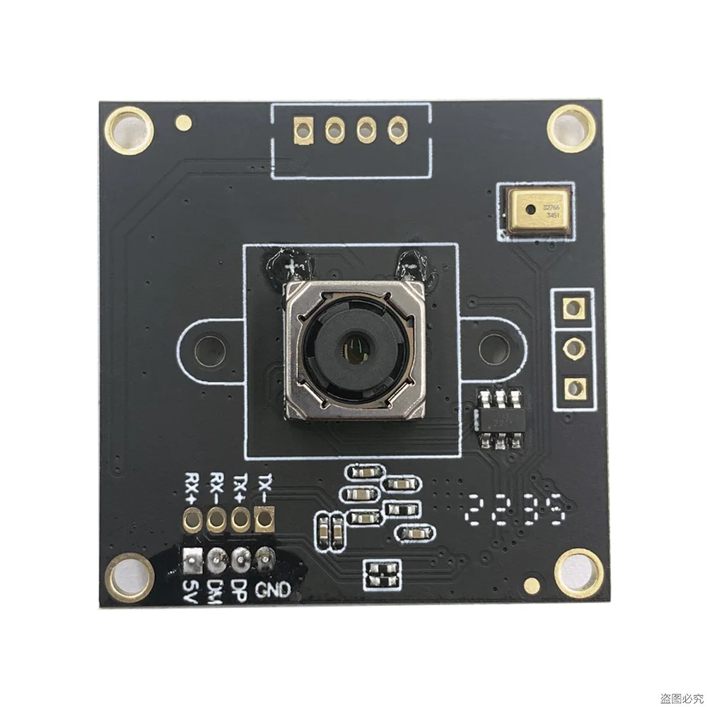 

Customized Microphone, 1/3.2'' CMOS Mini 8.0MP 3264*2448 32x32mm Color USB Camera Module Autofocus Lens 80 Degree