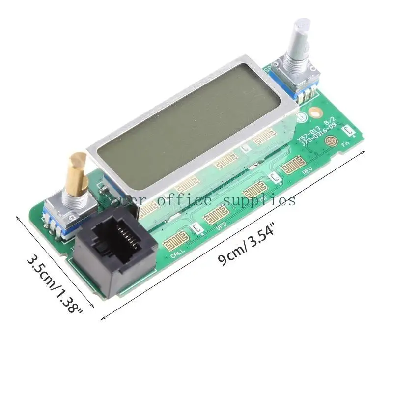 Penggantian K43B untuk TM281 TM481 TM281A TM481A TM-281 281A 481 481A Radio