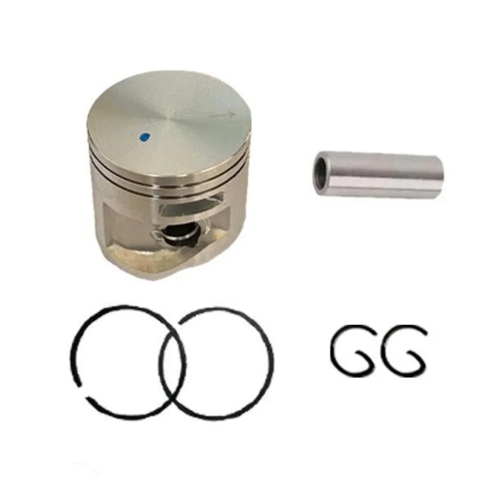 

50mm Piston Rings Pin Circlip Needle Bearing For STIHL MS441 MS441C MS441C-M Replace #1138 020 1201 Chainsaw Parts