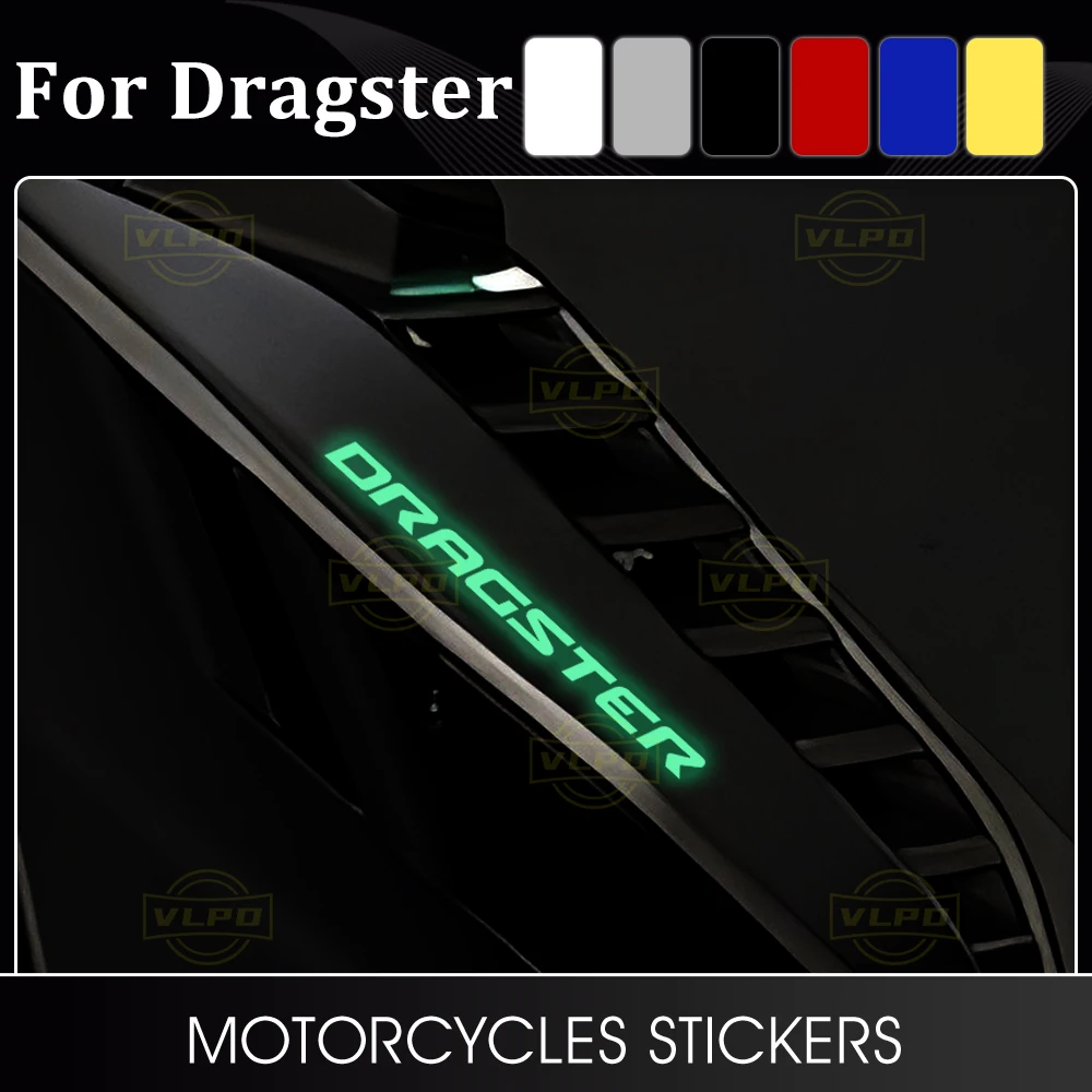 Motorcycle Stickers Waterproof Decal for Italjet Dragster 120 180 200 300 700 Twin Premium 2022 2023 2024 2025 2026 Accessories