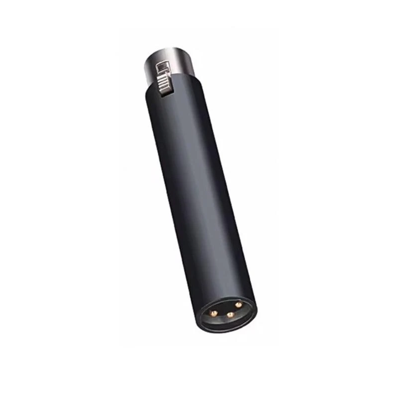 TenYua Studio 48V Microphone Power Amplifier, Low Noise Dynamic Microphone Preamplifier for Clear Sound Output Preamplifier