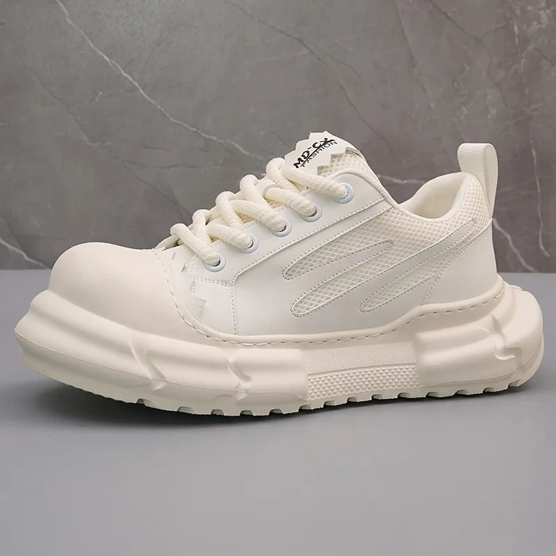 

New Arrival Breathable Comfortable Walking Shoes Simple Versatile Daily Wear Outdoor Sports Casual Shoes