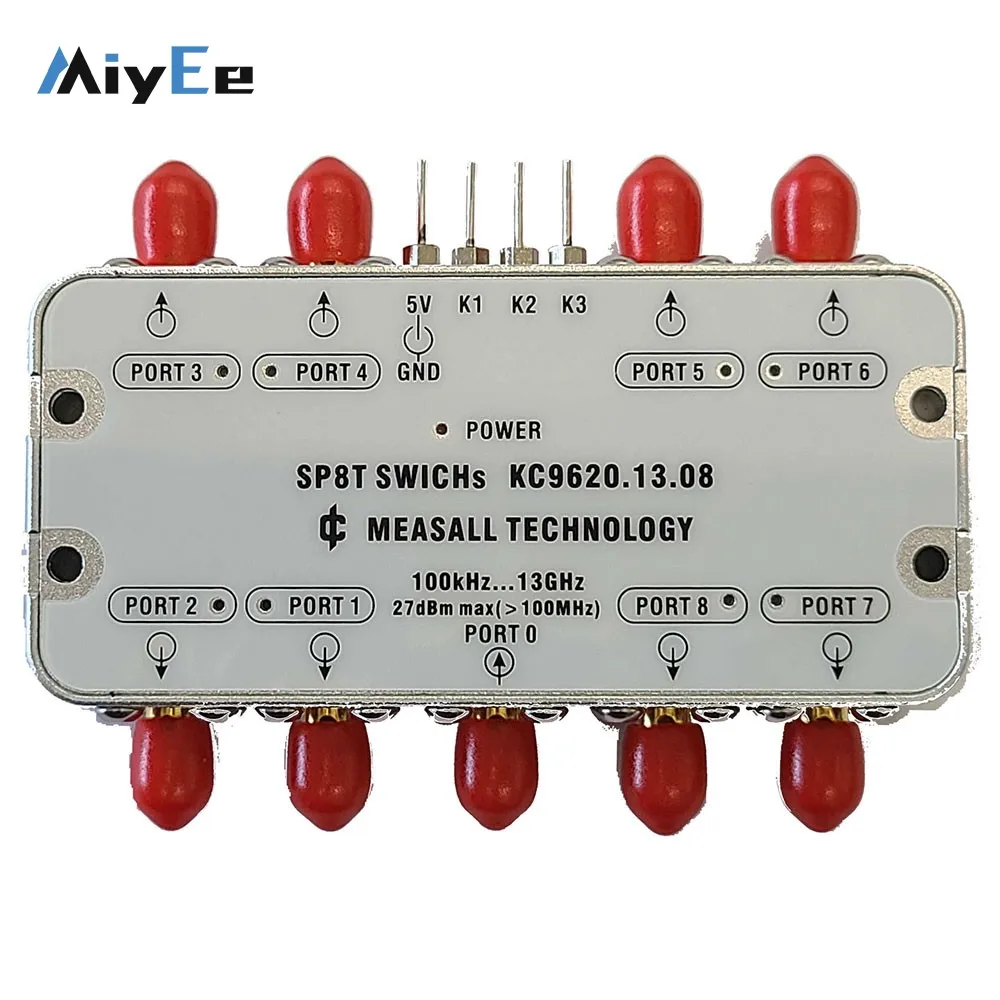 KC9620 SP8T Switch … - image