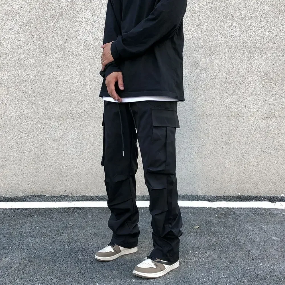 Stretch Trousers Ma…