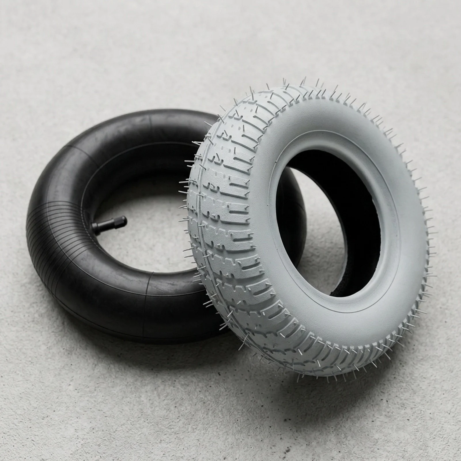 2.80 2.50-4 Tire Inner Tube And Outer Tire for durable Rubber Long-lasting Reliable Performance Comfortable To Use