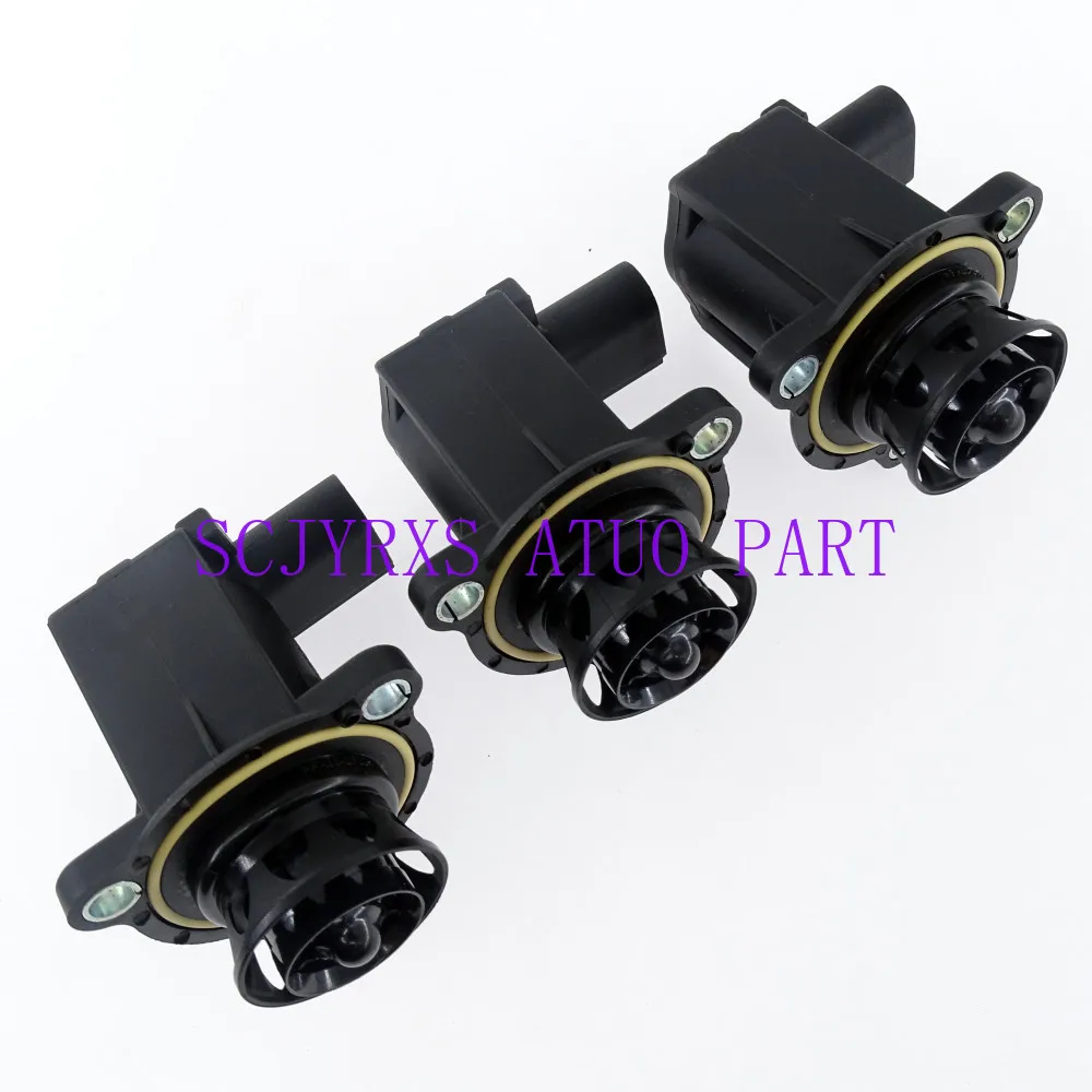 

3Pcs 06H145710D Turbo Turbocharger Cut-Off Bypass Diverter Valve For VW Passat B6 Golf Eos Audi A3 A4 TT 06H 145 710D