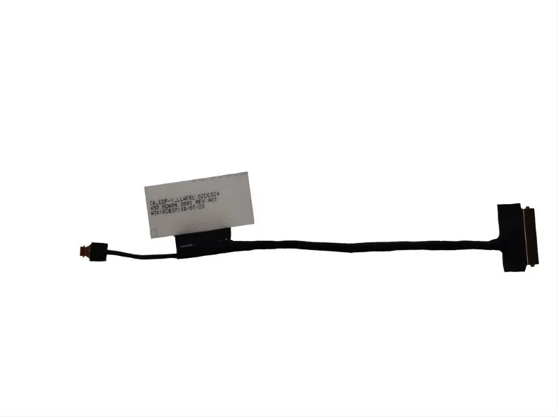 

Новый оригинальный гибкий кабель ЖК-экрана LVDS для Lenovo ThinkPad Yoga 11E 5-го поколения (20NL) 02DC024 450.0DA04.0001