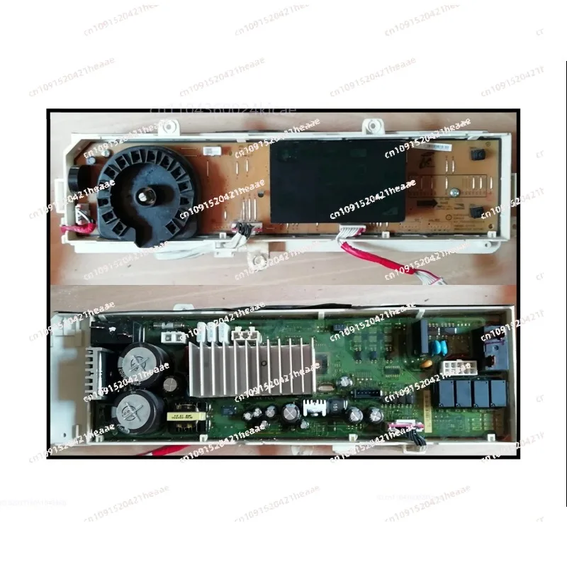 Suitable for washing machine computer   display board cx 6413cw DC41-00253A