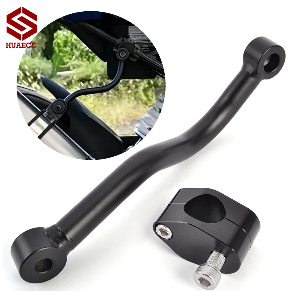 Motorcycle Exhaust Pipe Bracket Hold Support Bracket for B-MW G310R G 310 R 2017-2026 Muffler Exhaust Hanger Holder