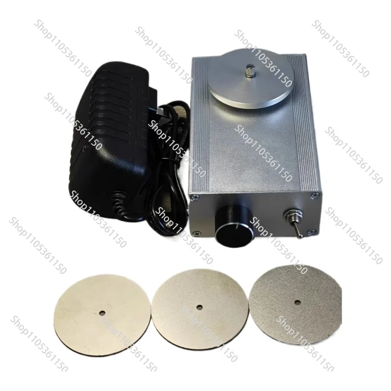 High-End Electric Grinding Machine with High-Torque Brushless Motor for Engraving/Jewelry/Watch Repair/Core Carving