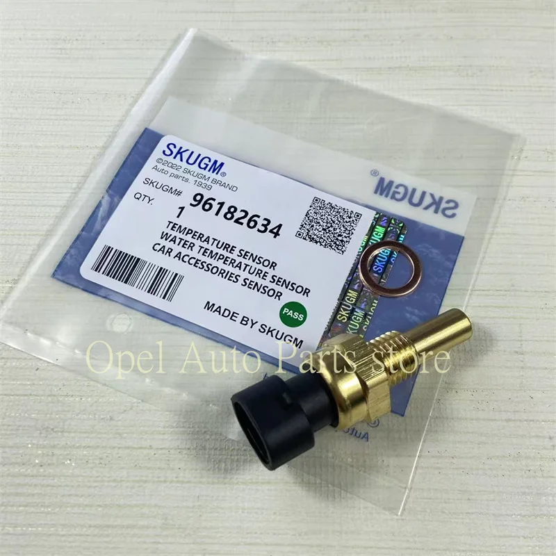 Original Water Coolant Temperature Sensor For Chevrolet Aveo Optra Buick Excelle Daewoo Nubira Opel Astra 96182634