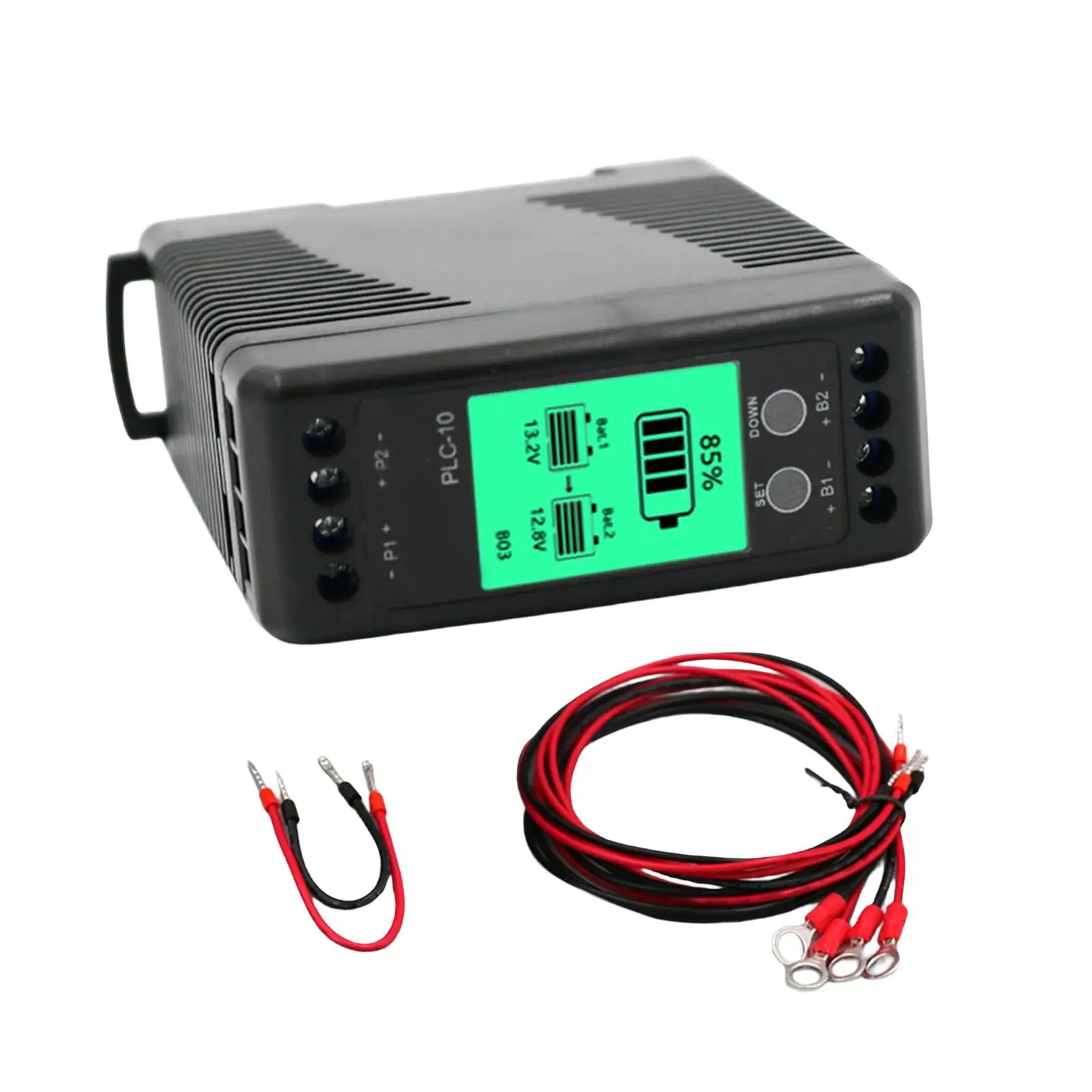 

Battery Equalizer battery Voltage Balance Lead Battery Connected Parallel Series