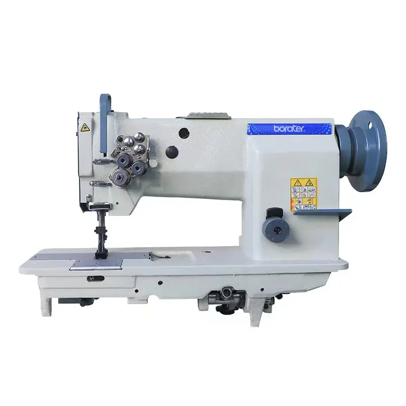 

B-4420 Belt Lockstitch Sewing Machine for Super Thick