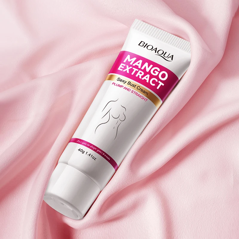 망고 가슴 확대 크림 효과적인 힙업 가슴 성장 강화 섹시한 더 큰 여성 가슴 바디 크림