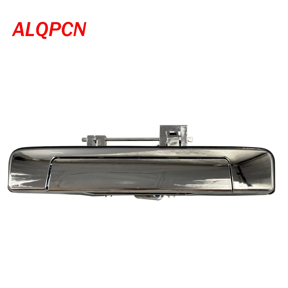 

for back door trunk handle tailgate chrome outer handle isuzu pickup D-max 2016-2019