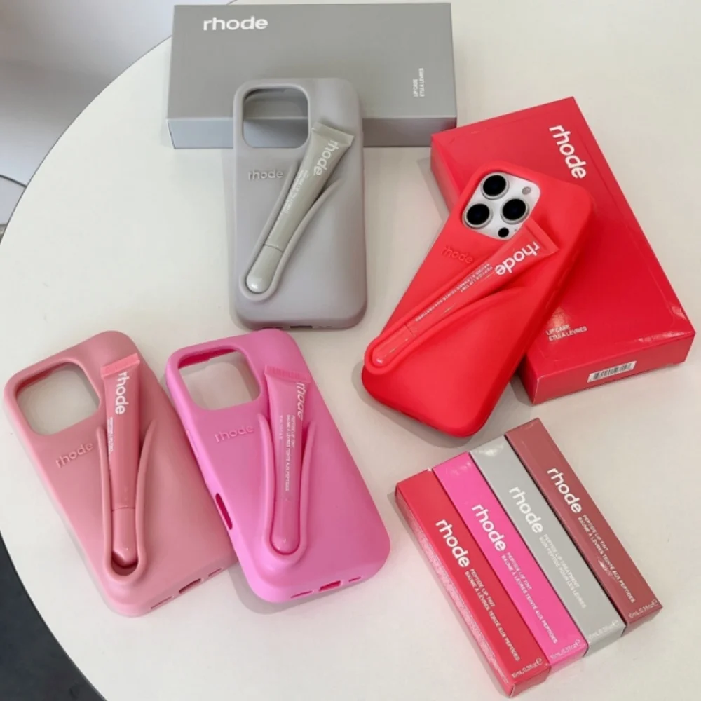 Rhode Espresso Lip Case: The Perfect Blend of Style and Function