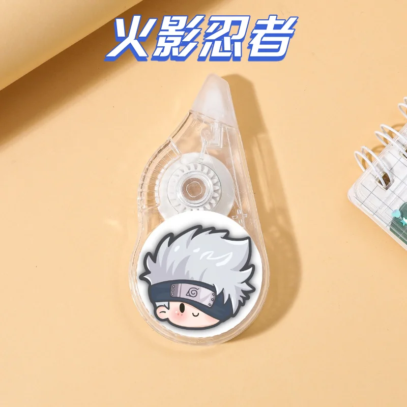 Naruto correction tape with Na - Anime Cosplay Naruto review and price