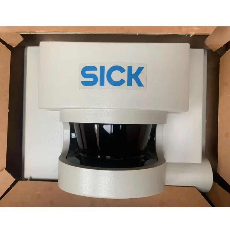 Brand-new SICK 2D LiDAR scanner LMS221-30206