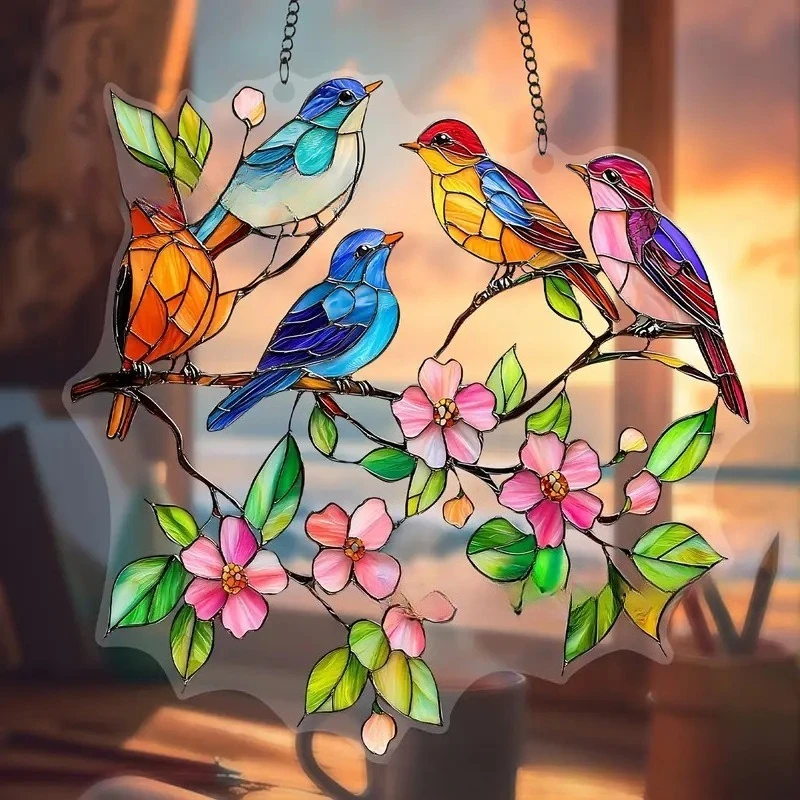 Thumbnail 4 - #40 Trending Suncatchers Right Now