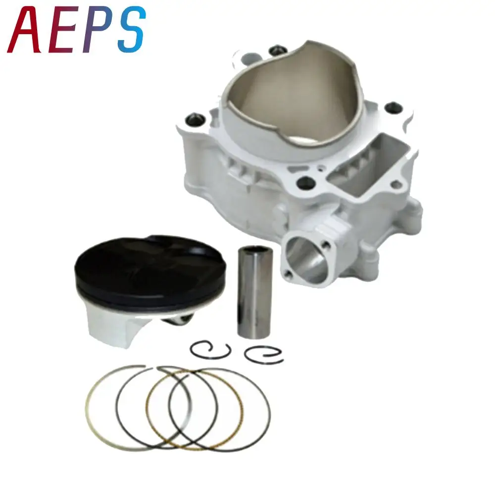 

For Honda CRF250 2004-2016 78MM Cylinder Piston Kit