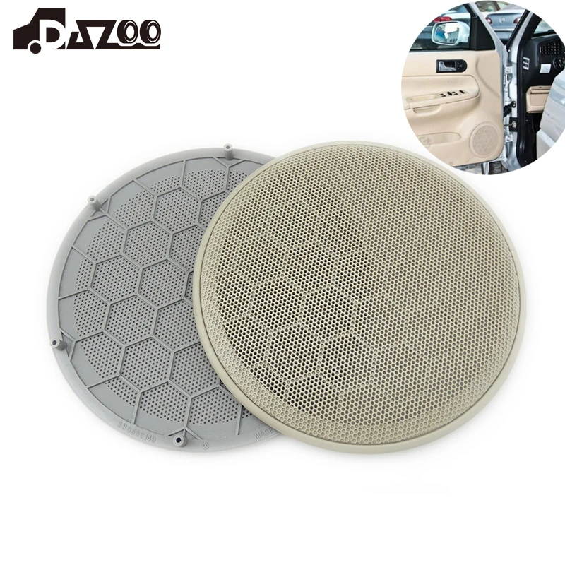 Image of Innere Tür Lautsprecher Abdeckung Grill 3B0868149 3B 0 868 149 Für VW Passat B5 Jetta MK4 Golf GTI Auto Zubehör