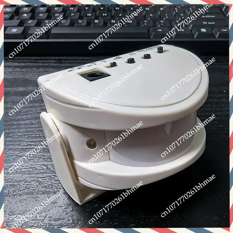 -A21Z 3X Campanello di benvenuto per ospiti wireless Campanello per porta con allarme Sensore di movimento PIR a 32 canzoni