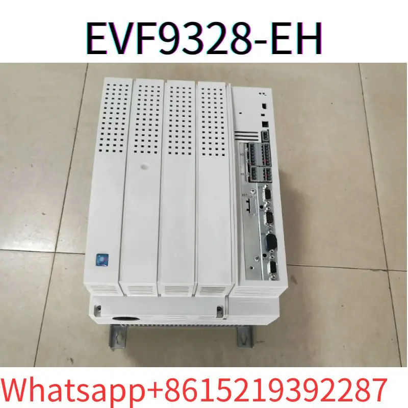 

second-hand 9300 frequency converter EH series EVF9328-EH tested ok