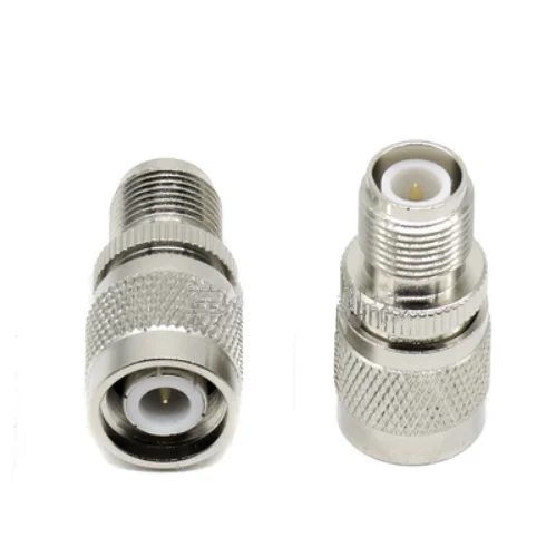 5pcs TNC Male to RP-TNC Female RF Connector Adapters