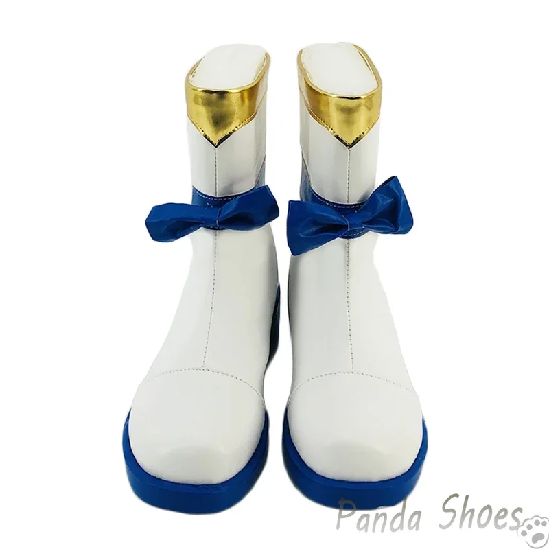 دايوا القرمزي تأثيري أحذية أنيمي لعبة Umamusume جميلة ديربي الأبيض كوس الأحذية تأثيري حلي الدعامة الأحذية لحزب الهالوين