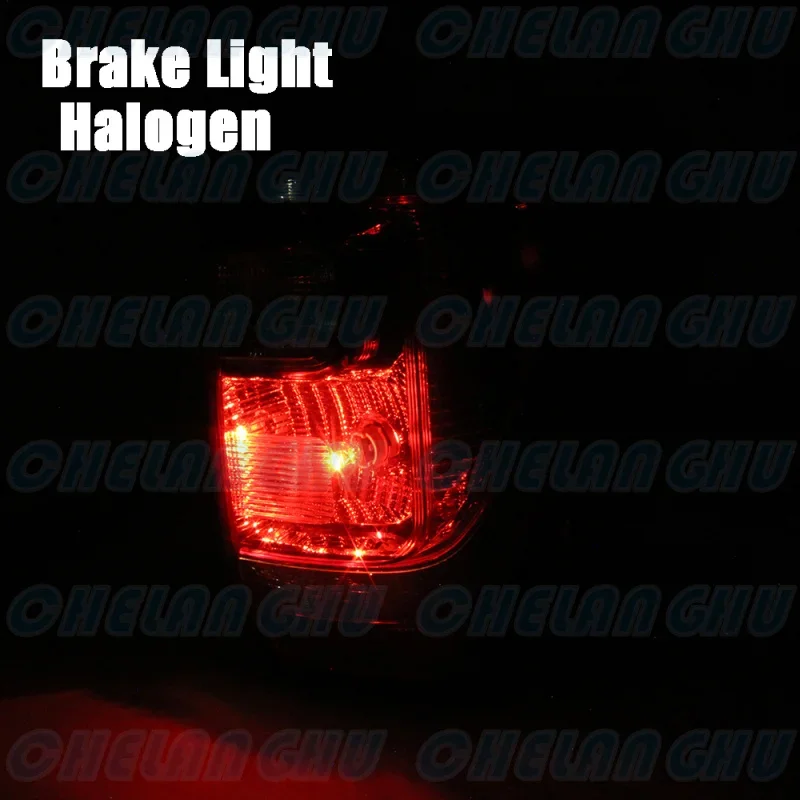 Halogen Tail Light For Ford Expedition 2018 2019 2020 2021 2022 Right Side Rear Lamp Brake Light Car accessories JL1Z-13405-G