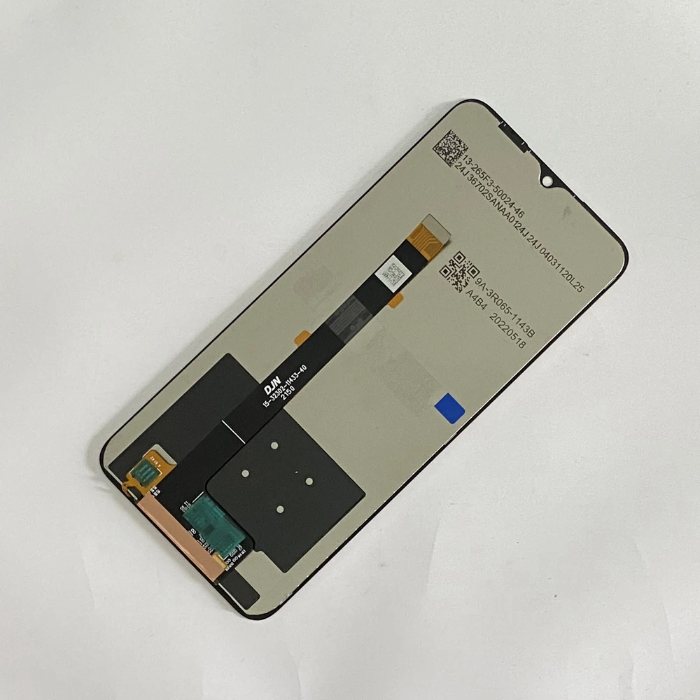 100% Tested OSCAL C60 LCD Display For Blackview Oscal C60 LCD Display Touch Screen Digitizer Assembly Replacement