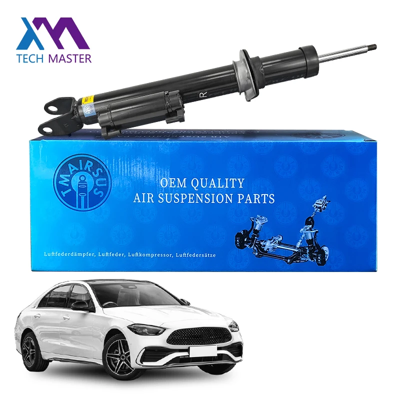 

Shock Absorbers Suspension A2053206801 W205 2015-2020 Front Electrification for Mercedes-Benz C-Class