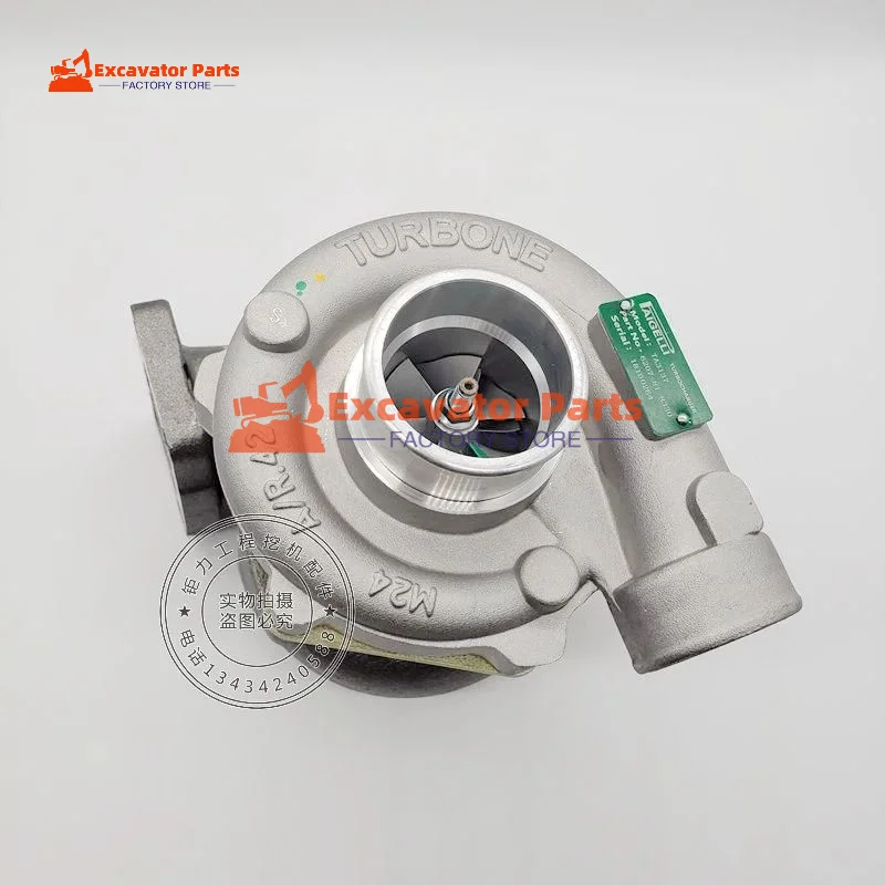 For Komatsu PC 100 120 128130 200 220-3/5/6/7 Engine turbocharger Excavator Parts