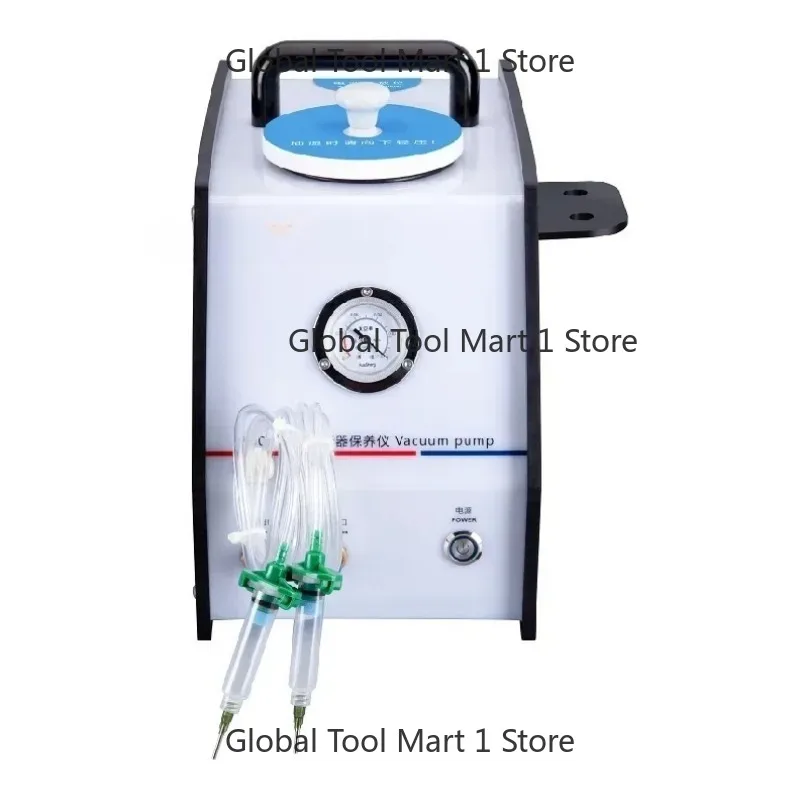 Porta-ble So-undl-ZB03-B Heari-ng Aid Vacuum Cleaner Pump Electric Dehu-midif-ication Main-tena-nce Device